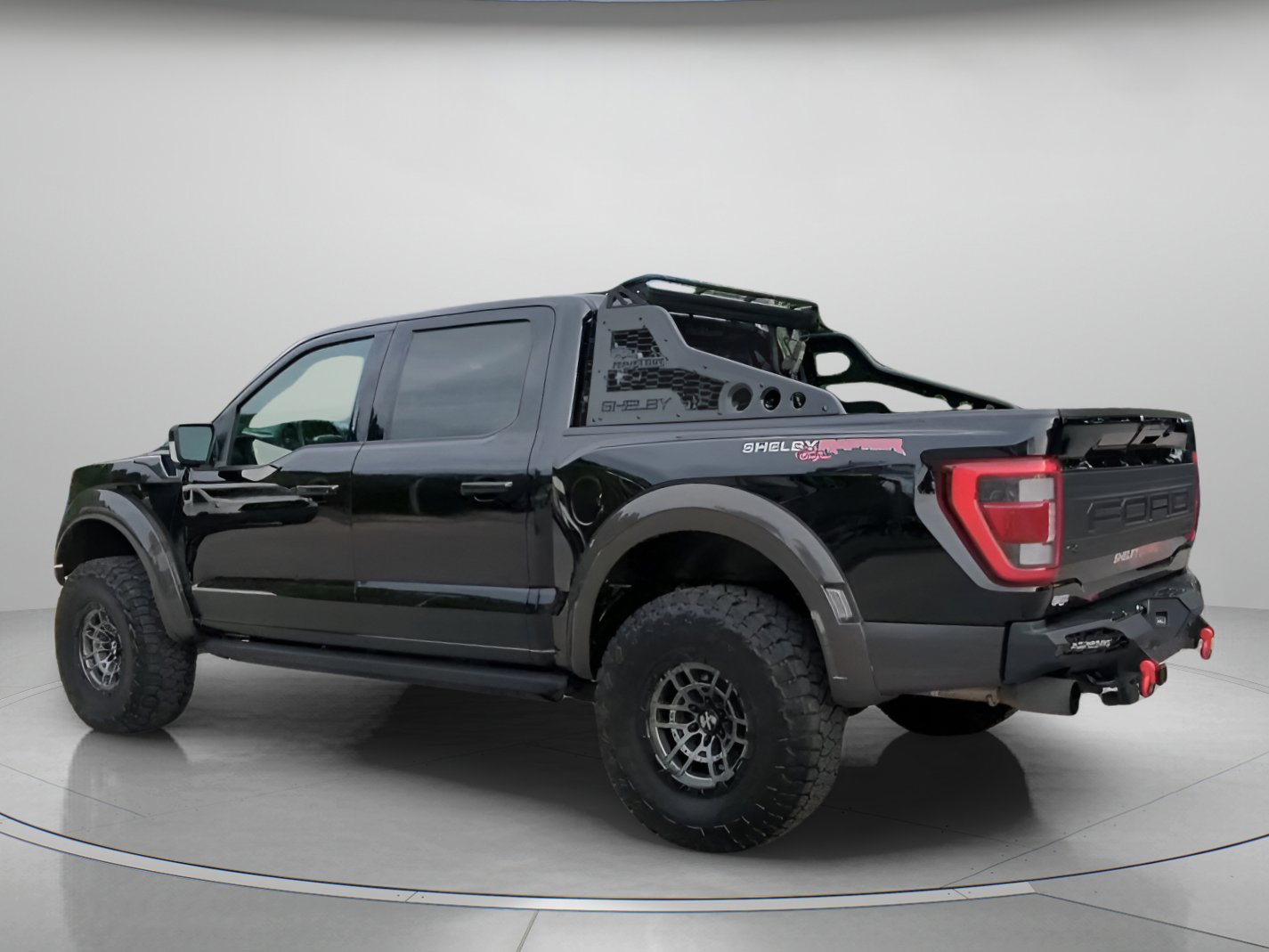 Certified 2023 Ford F150 Raptor AWD/4WD image 21