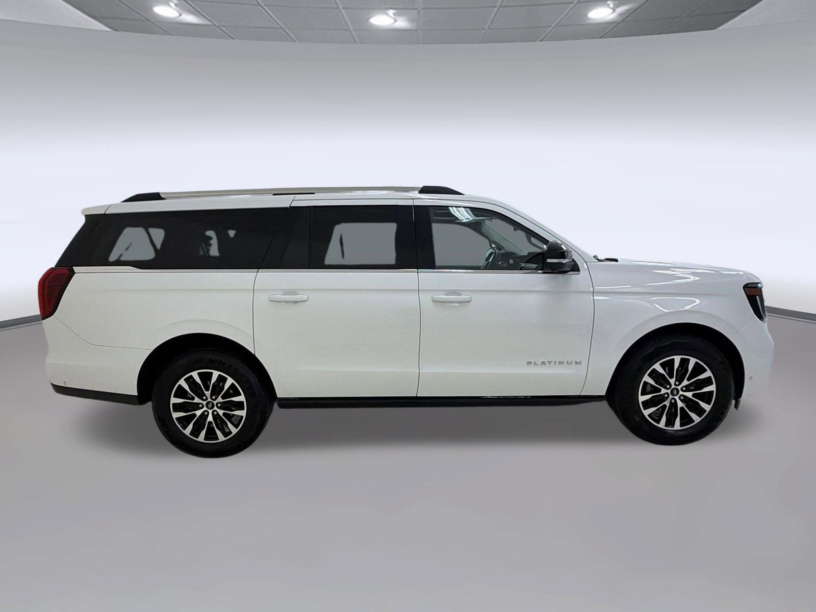 Certified 2025 Ford Expedition Max Platinum AWD/4WD image 8