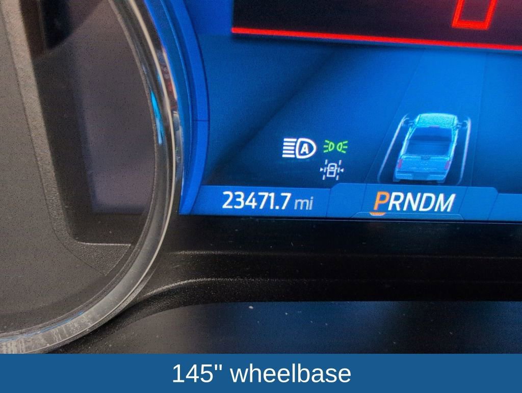 Certified 2023 Ford F150 XLT w/ Equipment Group 302A High image 22