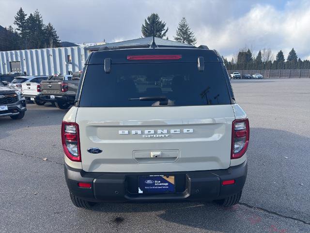 Certified 2025 Ford Bronco Sport Outer Banks w/ Outer Banks Tech Package+ image 4