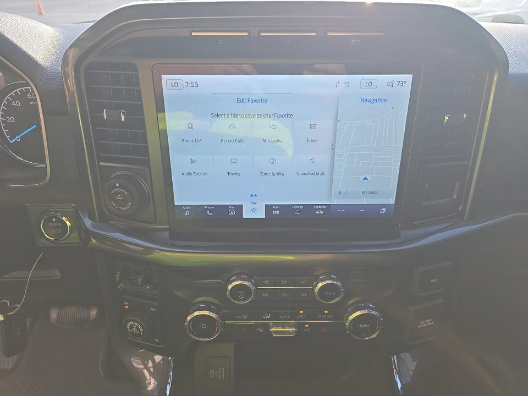 Certified 2023 Ford F150 XLT w/ Equipment Group 302A High AWD/4WD image 8