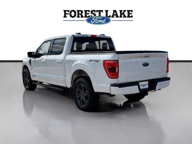 Certified 2023 Ford F150 XLT w/ Equipment Group 302A High AWD/4WD image 5