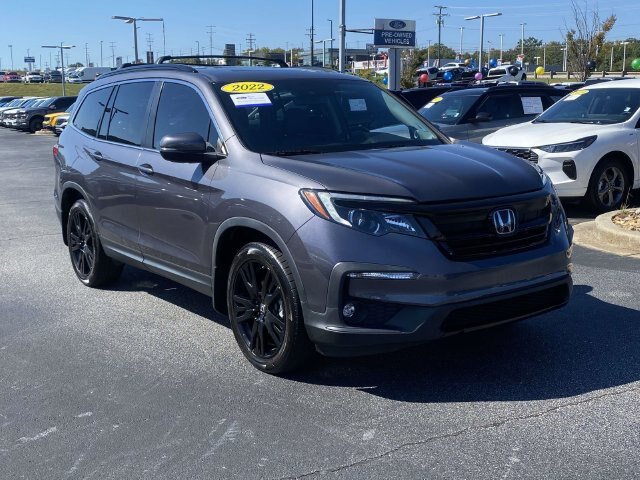 Used 2022 Honda Pilot Special Edition image 1