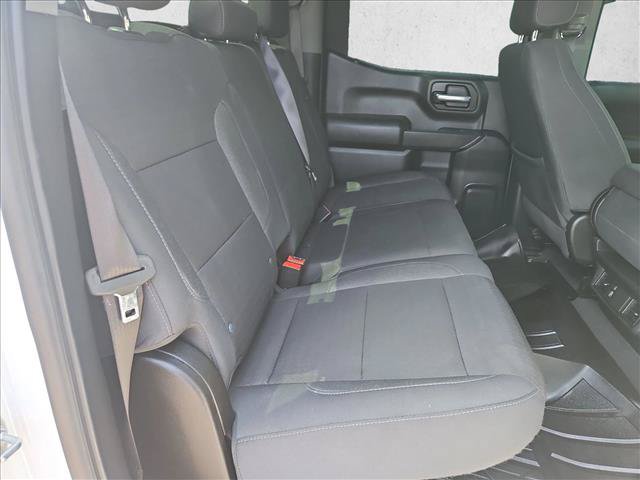 Used 2025 Chevrolet Silverado 1500 Custom w/ Turbomax Blackout Package RWD image 19