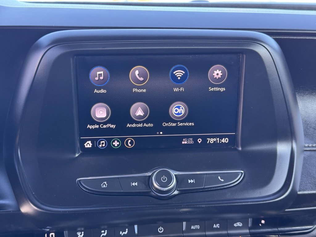 Used 2020 Chevrolet Camaro LT image 26