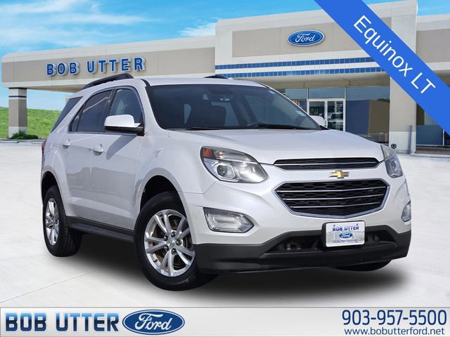 Used 2017 Chevrolet Equinox LT w/ Convenience Package image 6