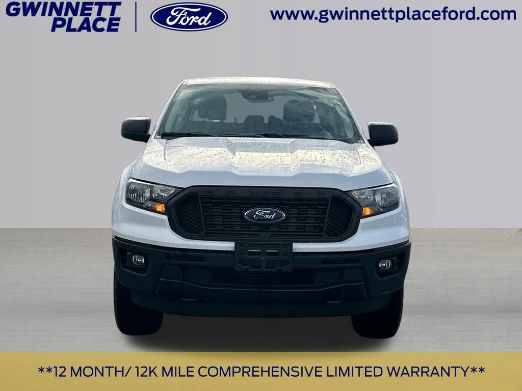 Certified 2023 Ford Ranger XL w/ Equipment Group 101A High image 8