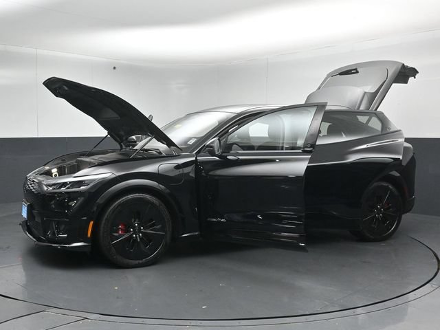 Certified 2025 Ford Mustang Mach-E GT AWD/4WD image 55