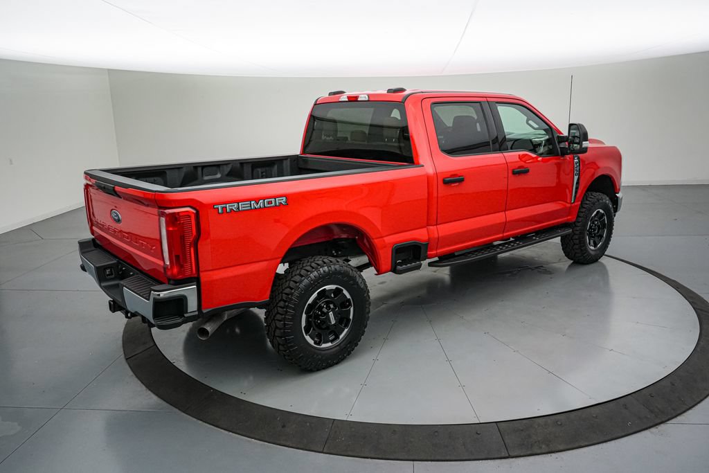 Certified 2026 Ford F250 XLT w/ Tremor Off-Road Package AWD/4WD image 4