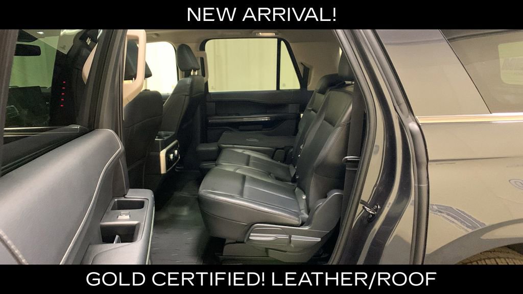 Certified 2023 Ford Expedition Max XLT AWD/4WD image 25