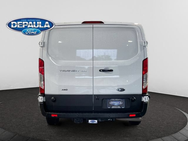 Certified 2025 Ford Transit 350 Low Roof AWD w/ Load Area Protection Package image 5