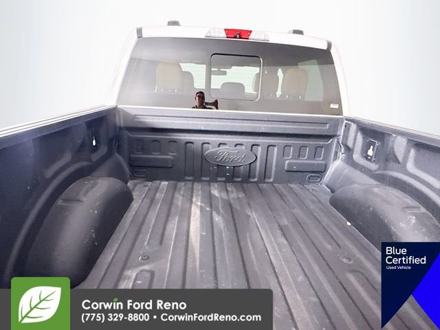 Certified 2021 Ford F150 Platinum w/ Equipment Group 701A High AWD/4WD image 29