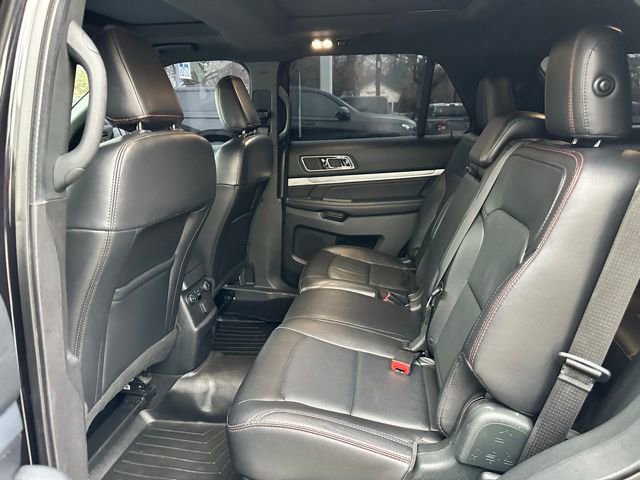 Certified 2019 Ford Explorer Sport image 46