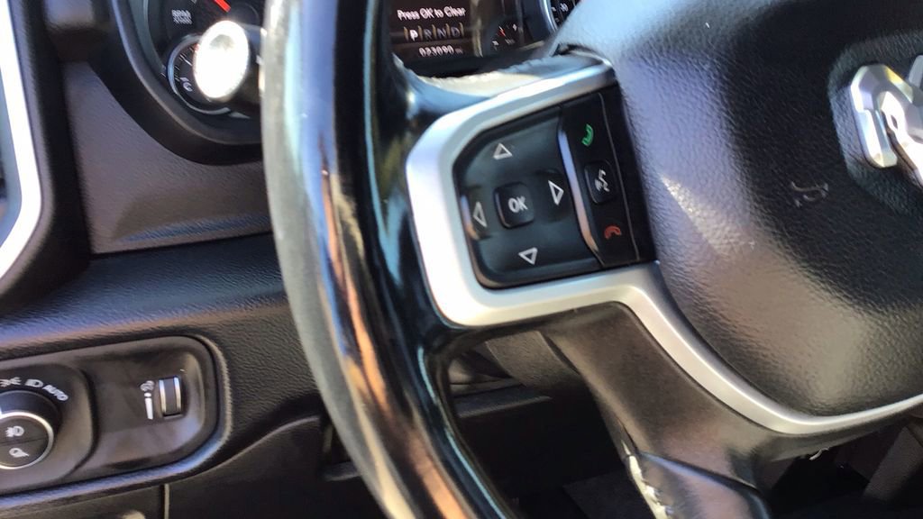 Used 2022 RAM 1500 Big Horn image 18