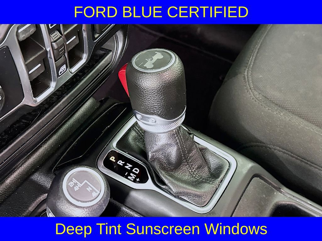 Used 2023 Jeep Wrangler Sport S image 17