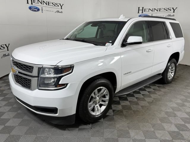 Used 2019 Chevrolet Tahoe LT RWD image 2