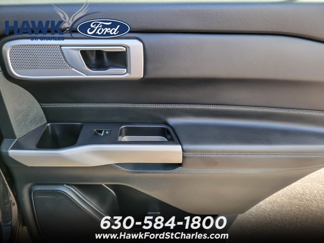 Certified 2024 Ford Explorer XLT w/ Equipment Group 202A AWD/4WD image 24