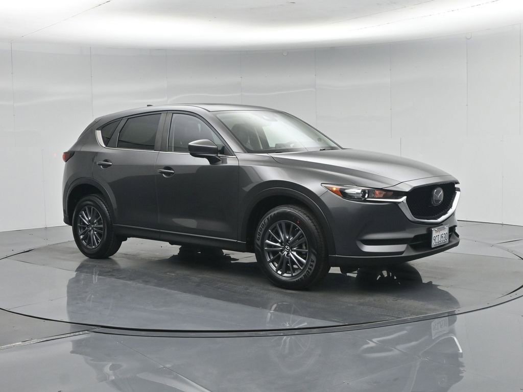 Used 2019 MAZDA CX-5 Touring FWD image 27