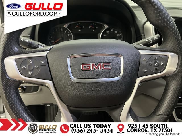 Used 2022 GMC Terrain SLE w/ Driver Convenience Package FWD image 23