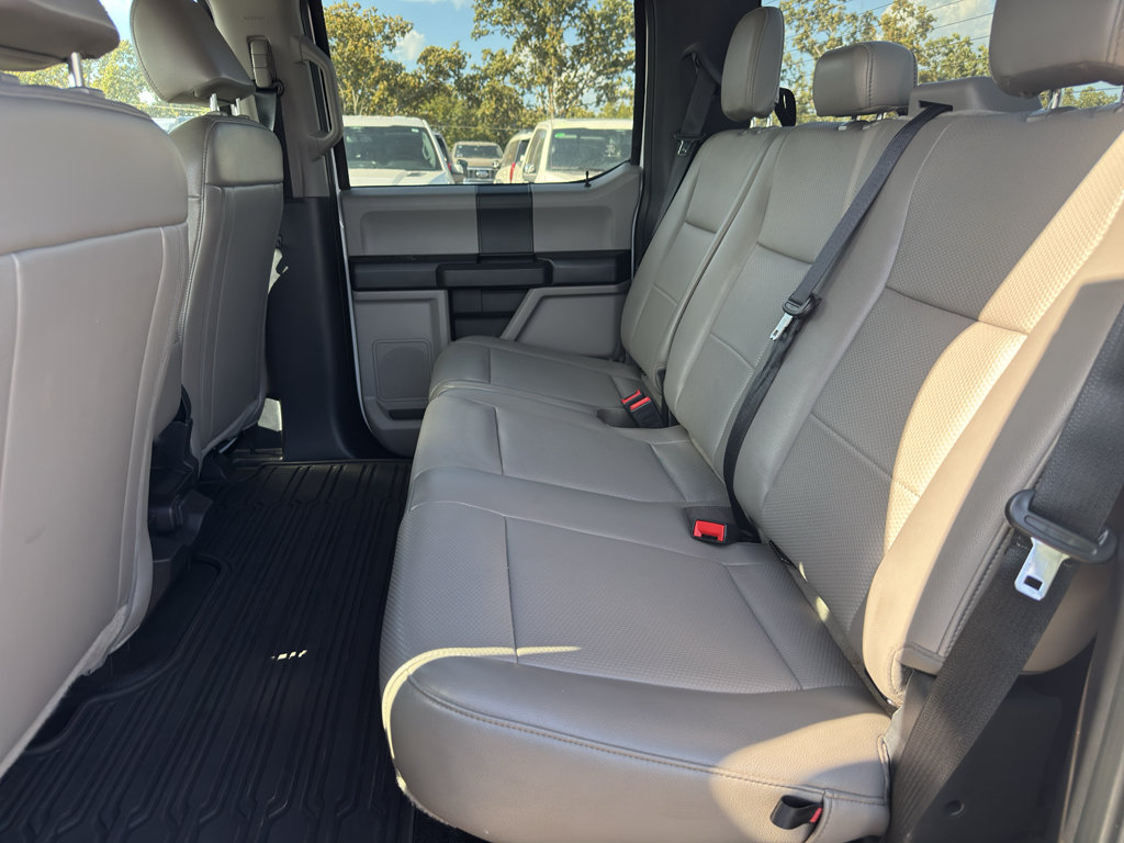 Certified 2021 Ford F250 XL w/ STX Appearance Package AWD/4WD image 9