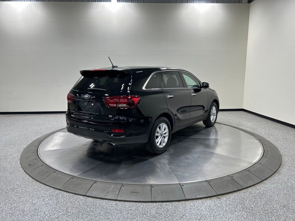 Used 2020 Kia Sorento LX FWD image 7