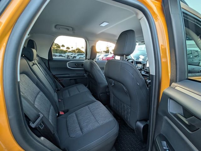 Certified 2023 Ford Bronco Sport Big Bend w/ Convenience Package image 14