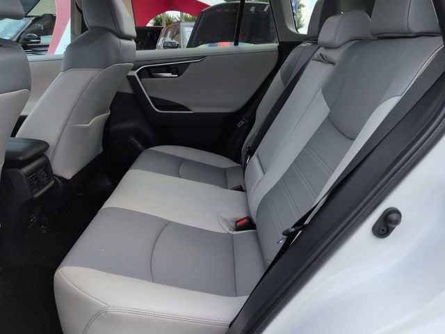 Used 2025 Toyota RAV4 Limited FWD image 14