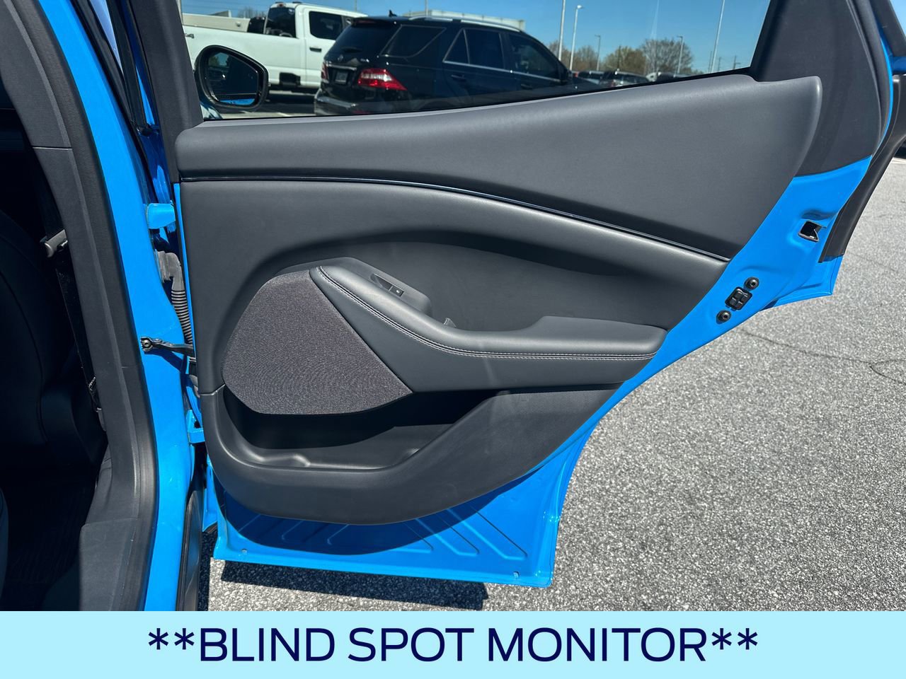 Certified 2024 Ford Mustang Mach-E Select w/ Comfort Package Lite image 19