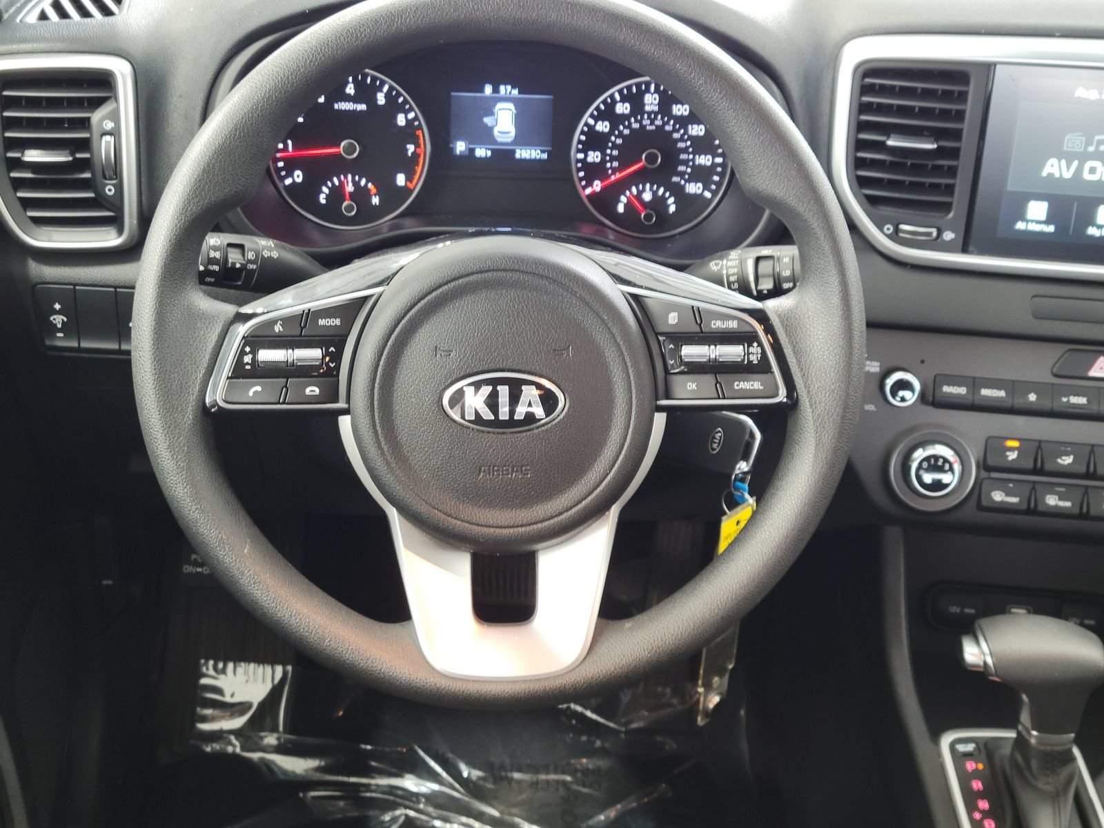 Used 2022 Kia Sportage LX AWD/4WD image 26
