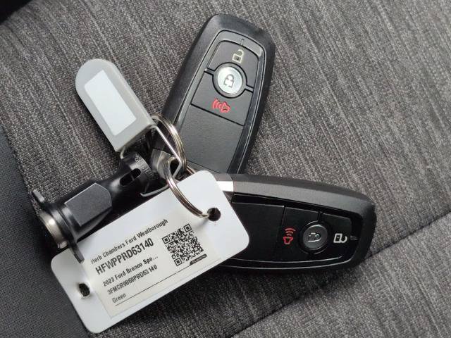 Certified 2023 Ford Bronco Sport Big Bend AWD/4WD image 24