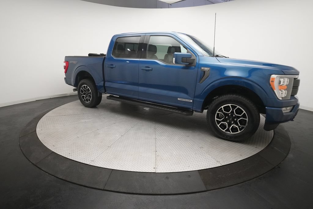 Certified 2022 Ford F150 Lariat AWD/4WD image 34