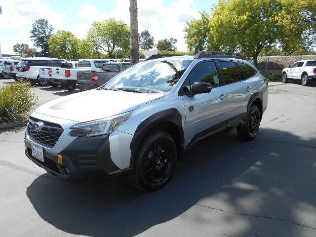 Used 2022 Subaru Outback Wilderness