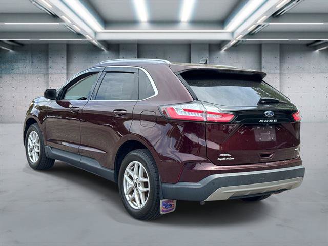 Certified 2023 Ford Edge SEL w/ Convenience Package AWD/4WD image 26