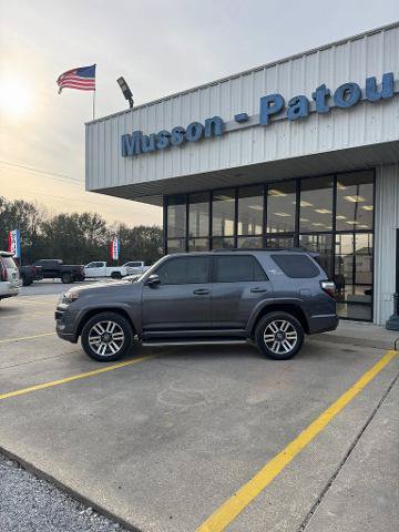 Used 2023 Toyota 4Runner TRD Sport w/ Technology Package AWD/4WD image 3