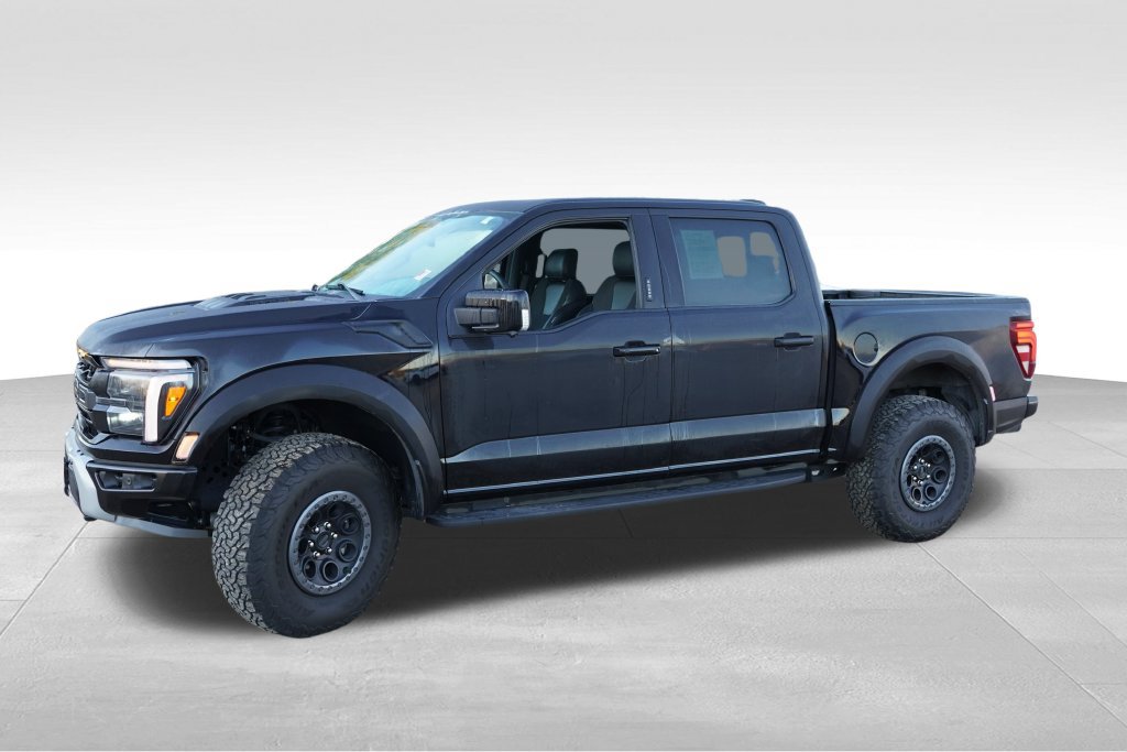 Certified 2024 Ford F150 Raptor AWD/4WD image 11