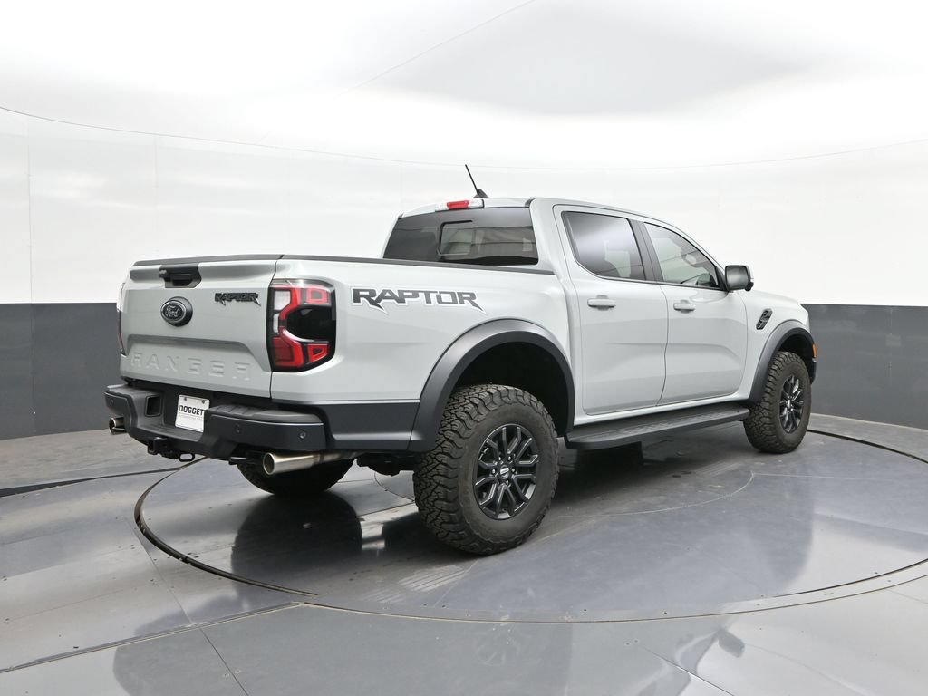 Certified 2024 Ford Ranger Raptor AWD/4WD image 11