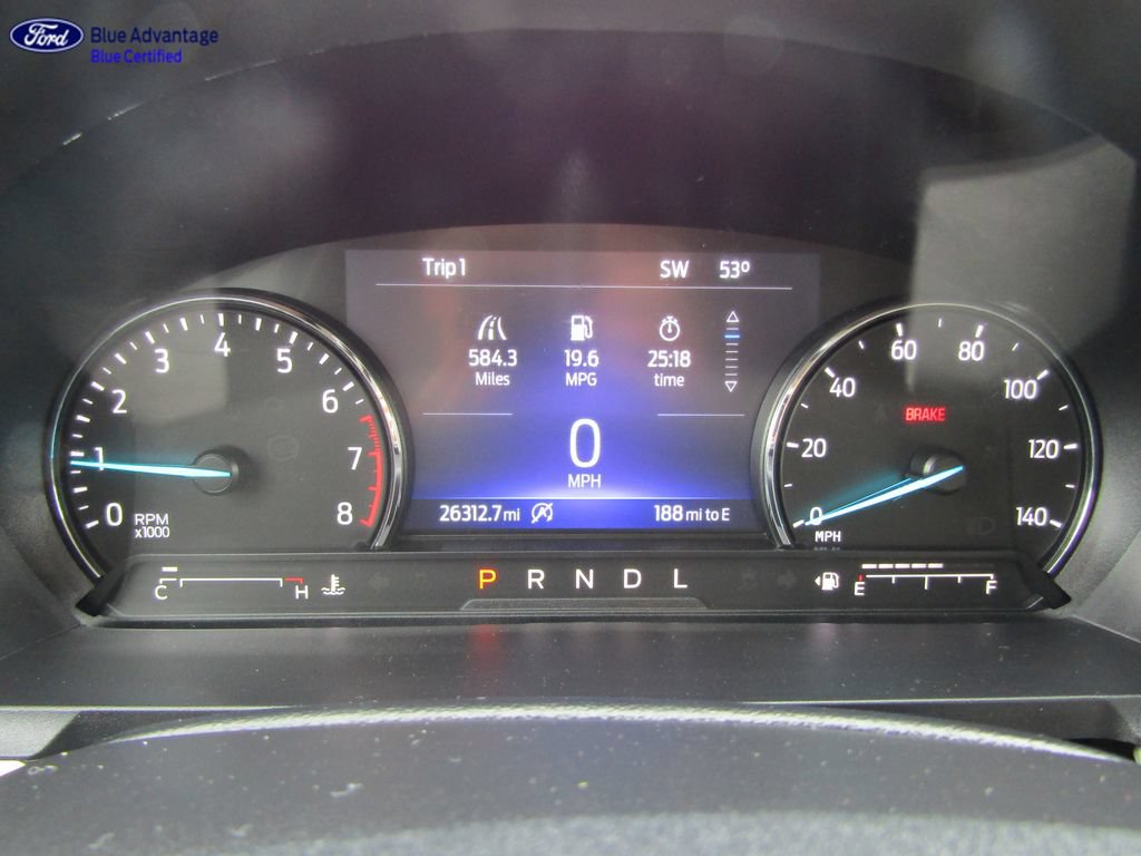 Certified 2024 Ford Explorer XLT w/ Equipment Group 202A AWD/4WD image 19