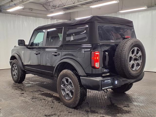 Certified 2024 Ford Bronco Big Bend image 2