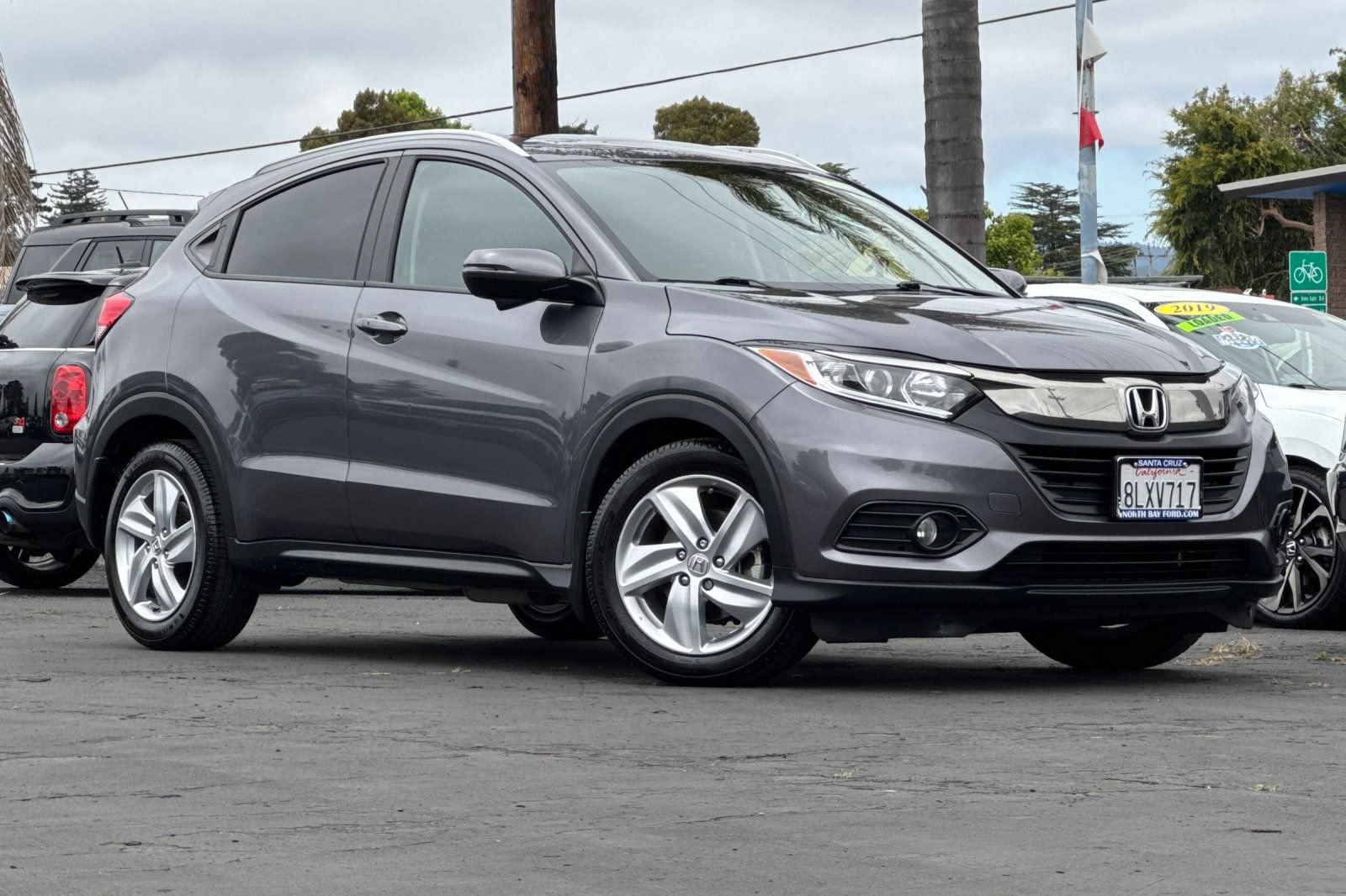 Used 2019 Honda HR-V EX