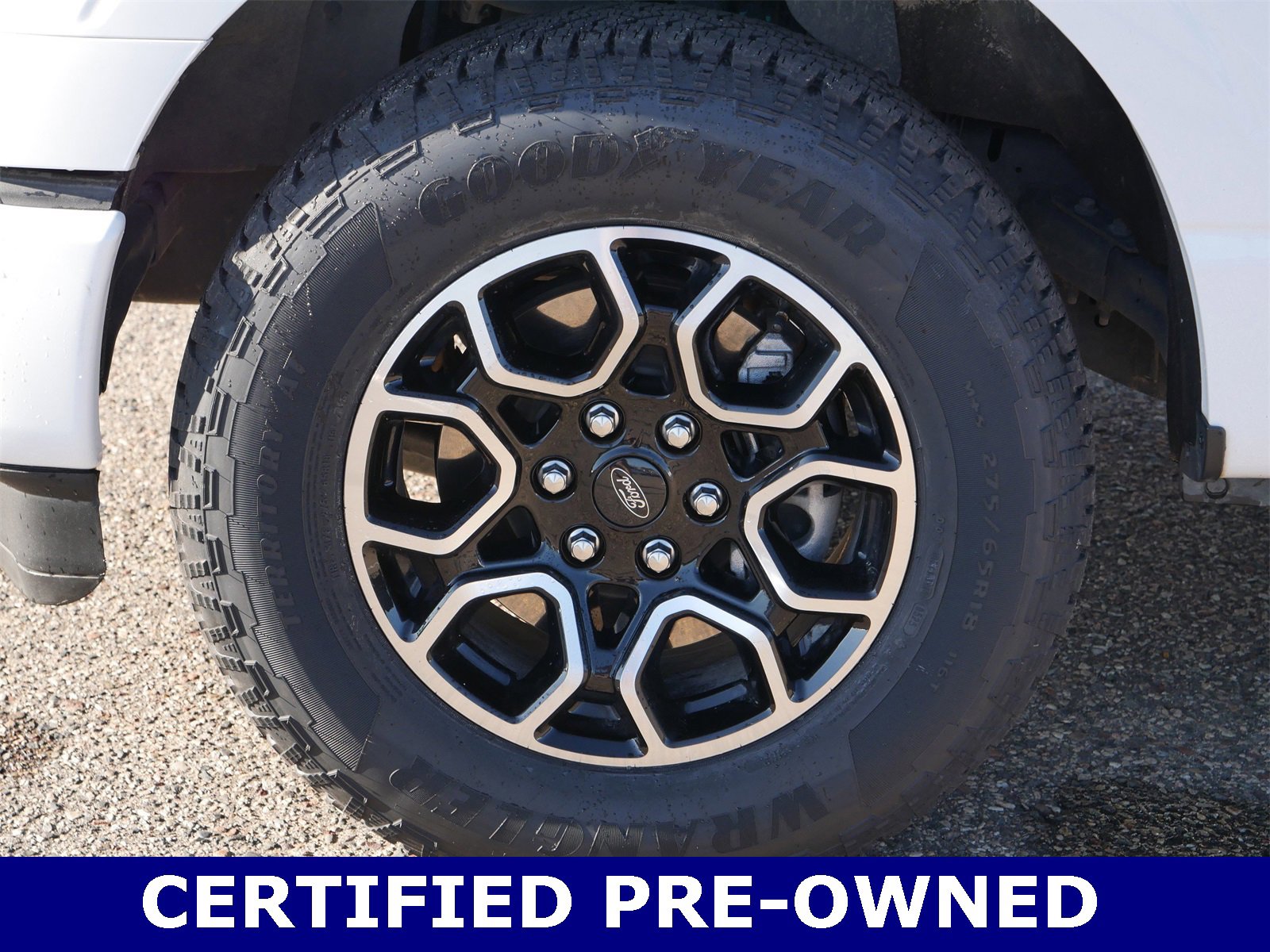 Certified 2023 Ford F150 XLT w/ Equipment Group 302A High image 9