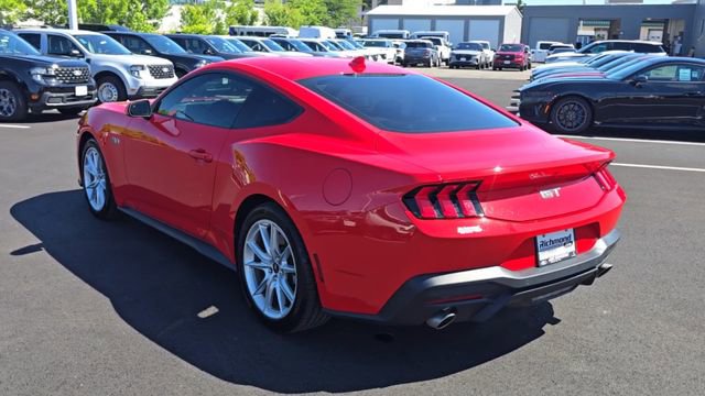Certified 2024 Ford Mustang GT Premium RWD image 7