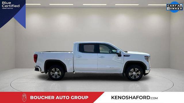 Used 2026 GMC Sierra 1500 SLT AWD/4WD image 4