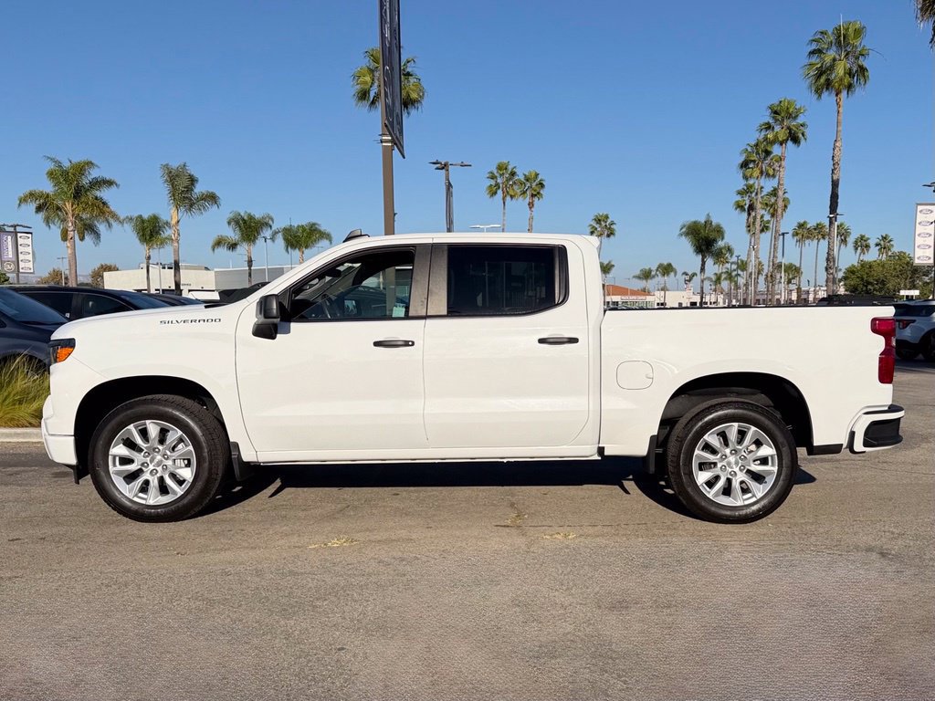 Used 2024 Chevrolet Silverado 1500 Custom RWD image 5