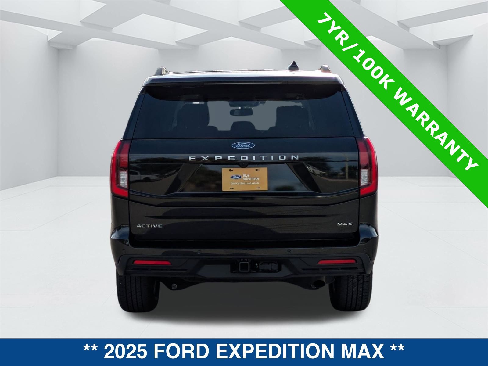 Certified 2025 Ford Expedition Max Active image 5