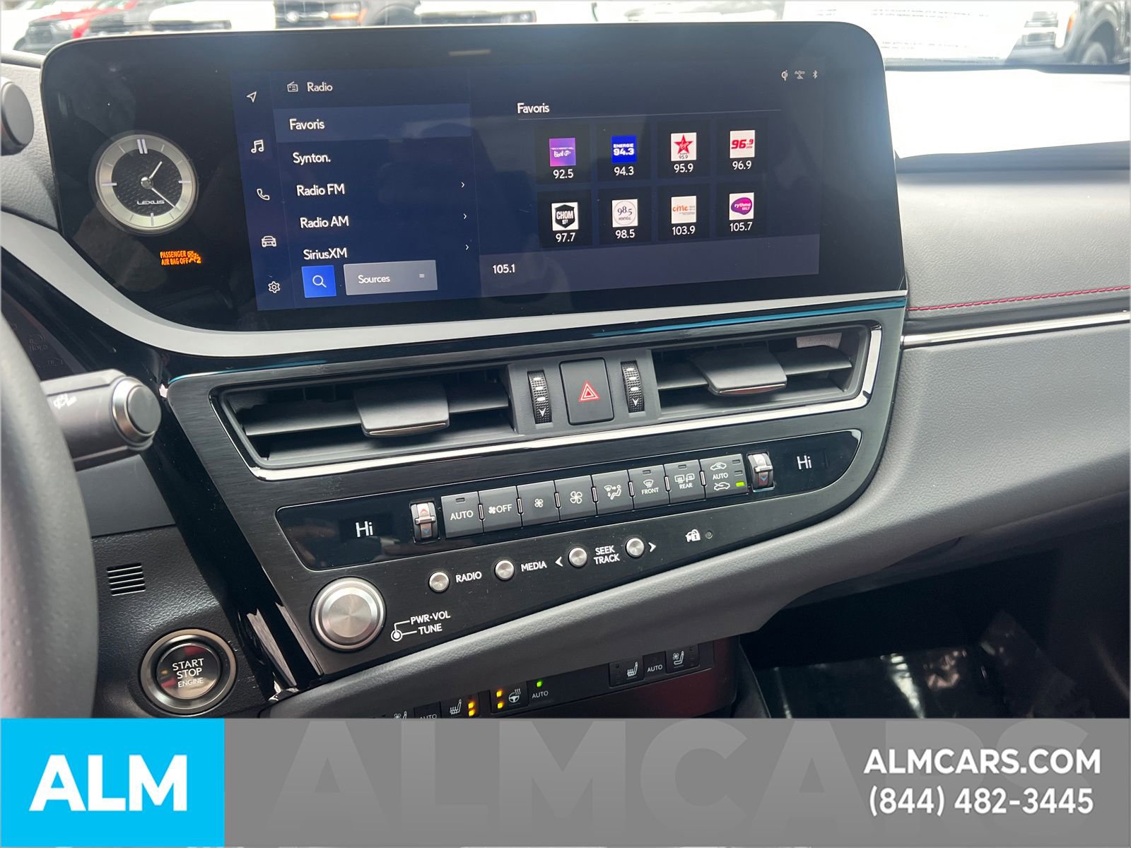 Used 2025 Lexus ES 350 F Sport image 33