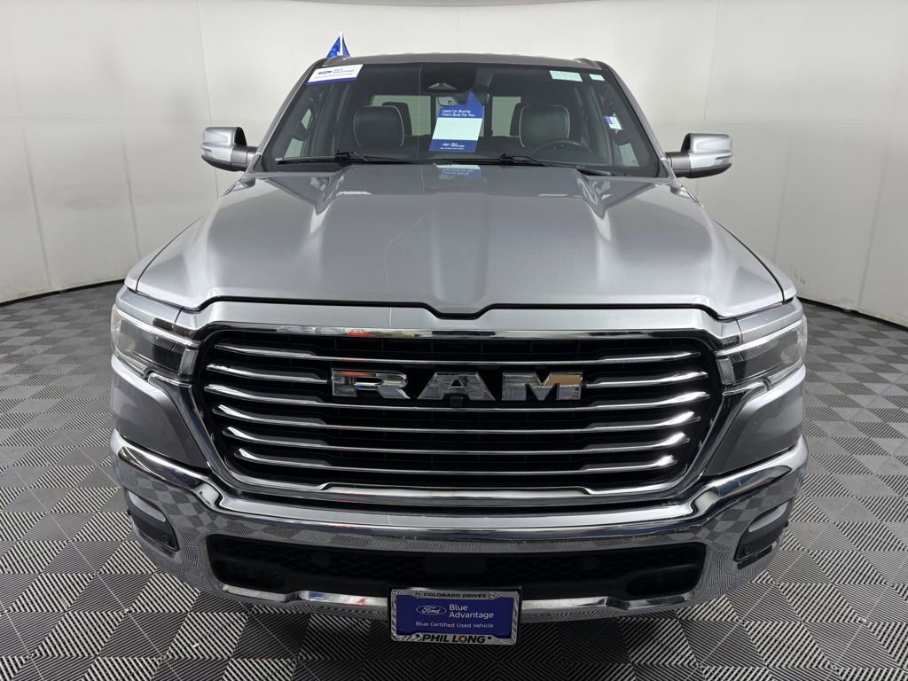 Used 2025 RAM 1500 Laramie image 8