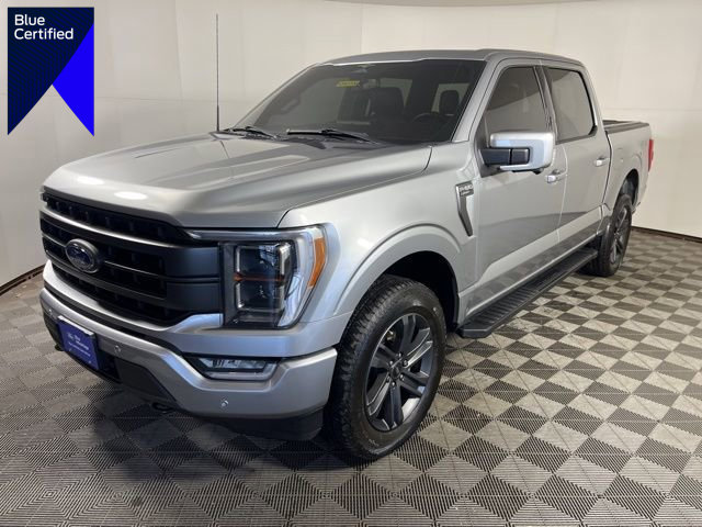 Certified 2023 Ford F150 Lariat w/ Equipment Group 502A High