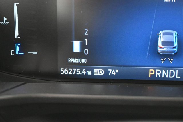 Certified 2024 Ford Escape Active FWD image 20