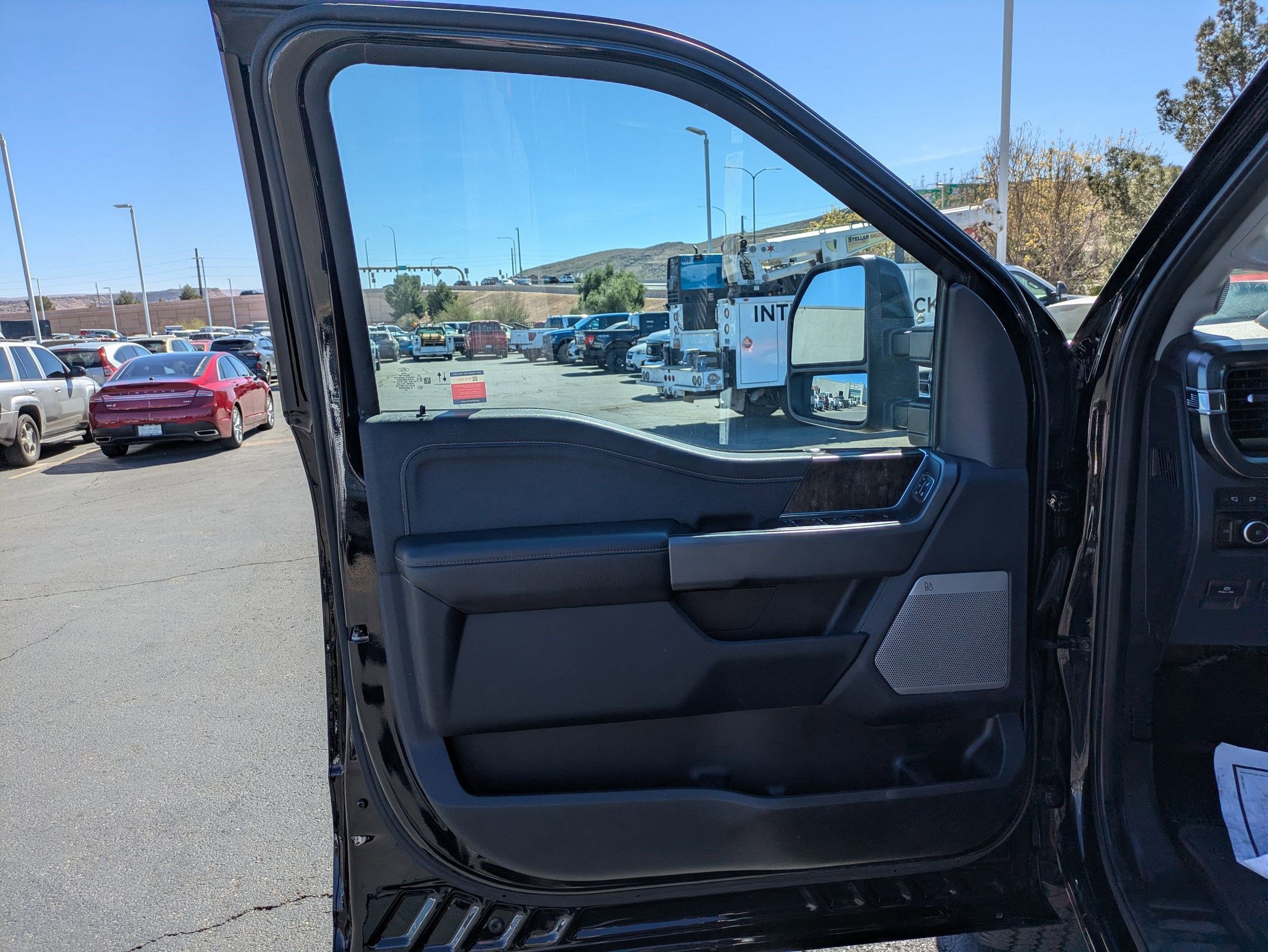 Certified 2024 Ford F250 Lariat AWD/4WD image 12