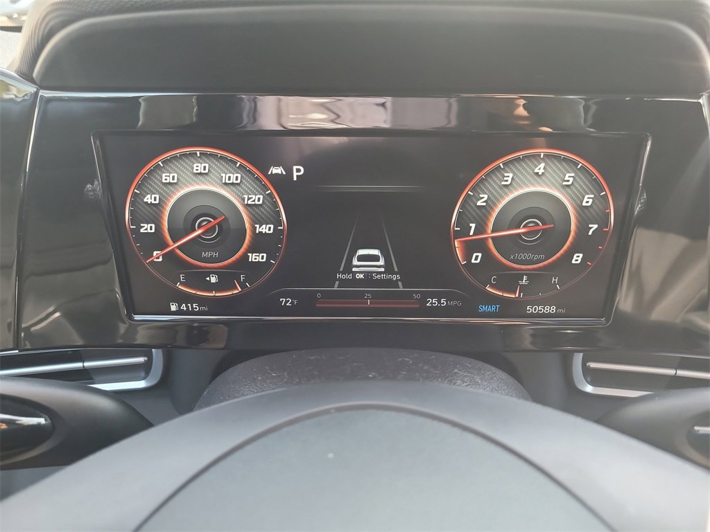 Used 2022 Hyundai Elantra SEL w/ Convenience + Premium Package image 29